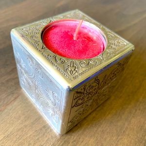 Brighton Tealight or Taper Candle Holder